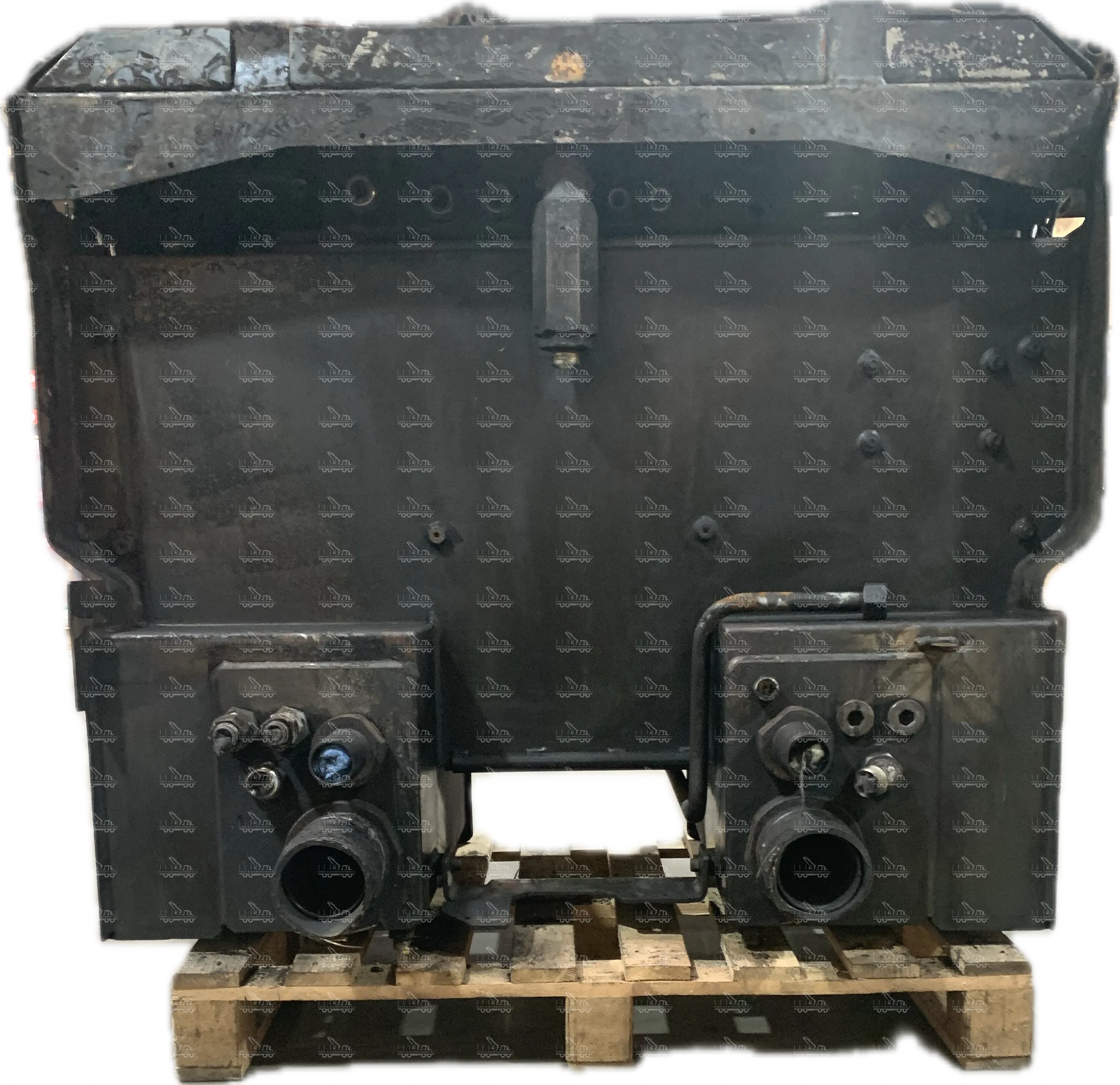 Ponsse diesel tank, fuel tank, hydraulic tank, Ergo Bear Bison
