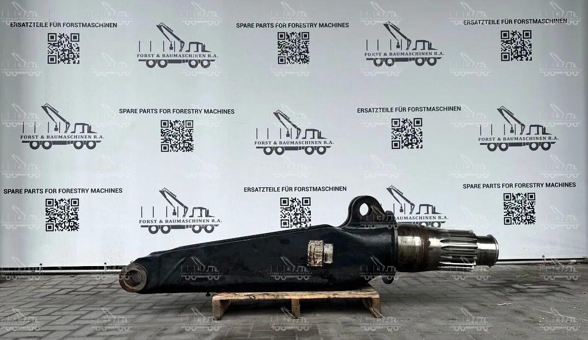 Ersatzteile für Ponsse SchwenkwerkK90 K100+