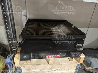 Kühler Ölkühler Hydraulikölkühler für Ponsse Ergo