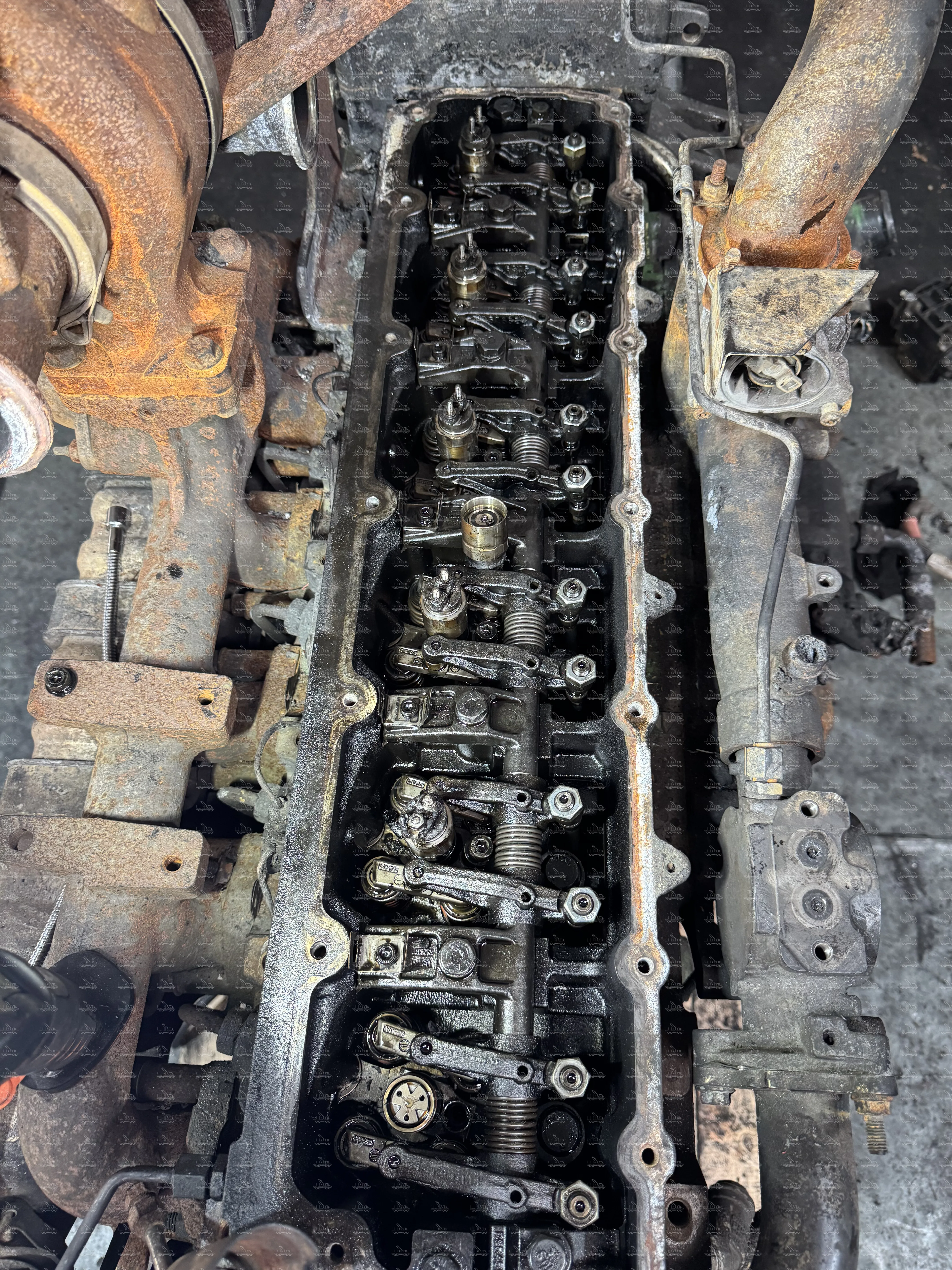 Engine John Deere 6068 HTJ91