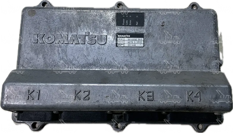 Komatsu Valmet Steuergerät Modul 5210332 5312877
