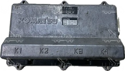 Komatsu Valmet Steuergerät Modul 5210332 5312877