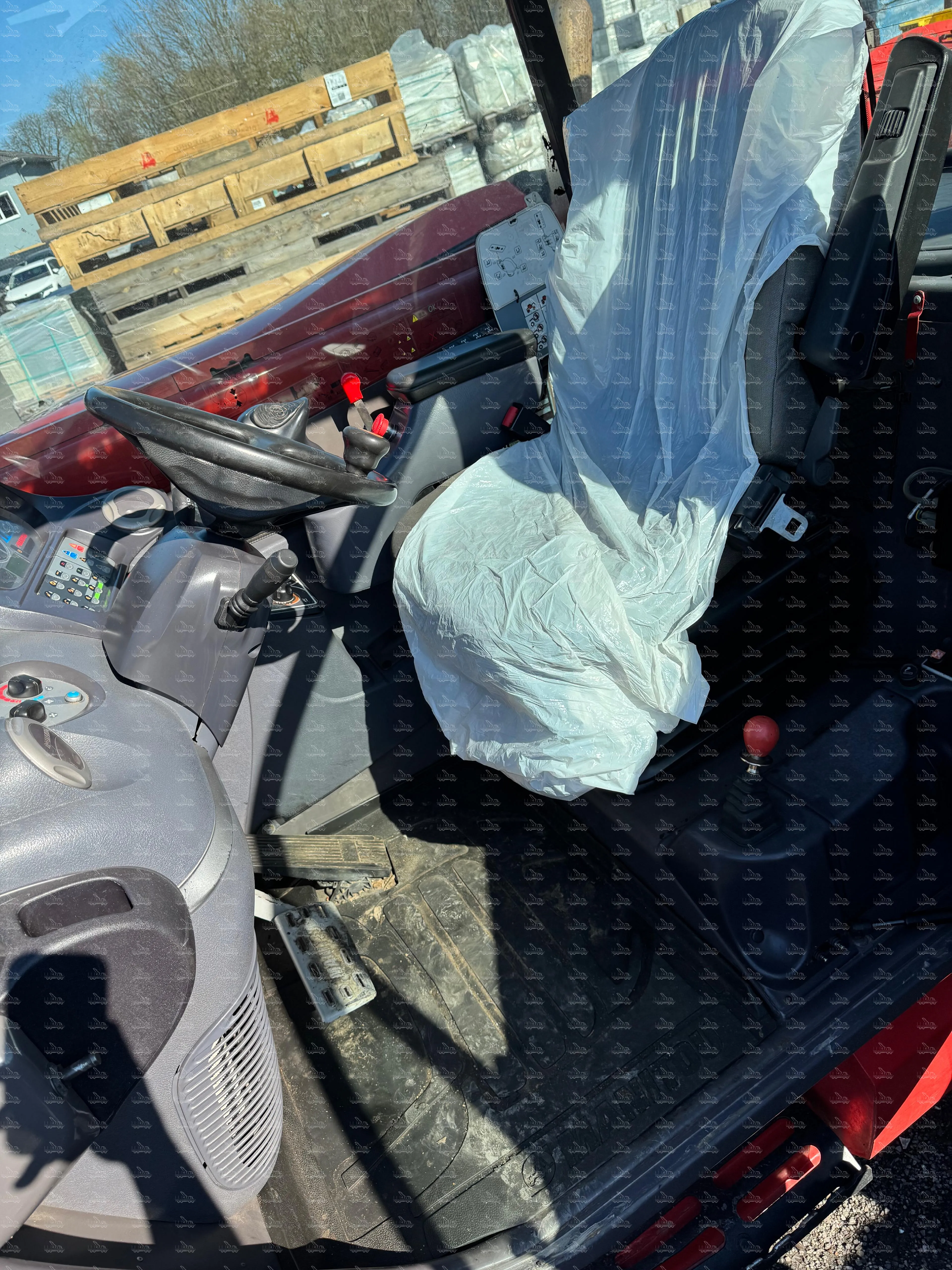 Manitou MLT 840-137PS