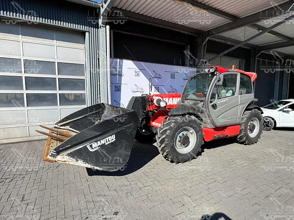 Manitou MLT 840-137PS