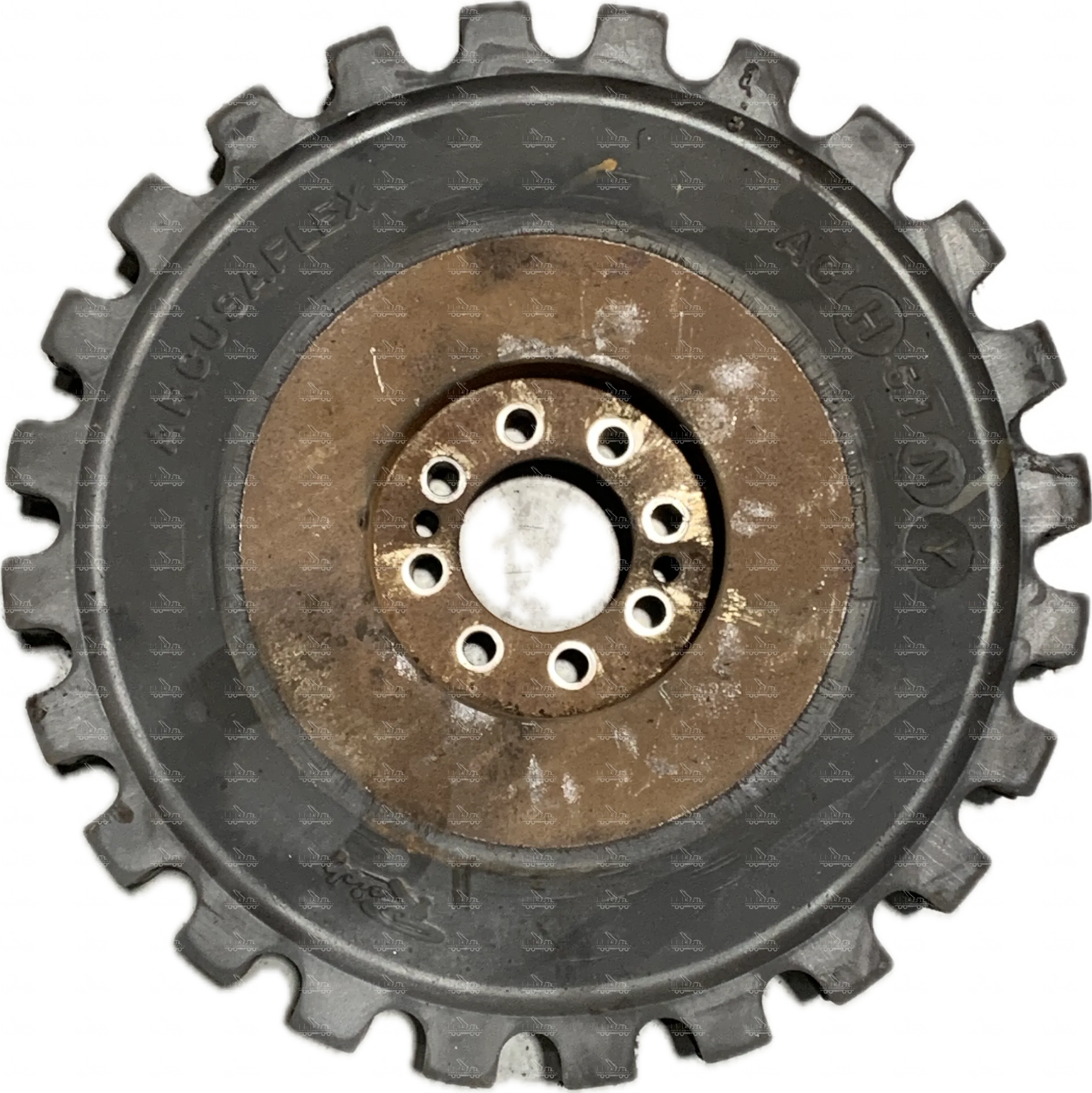 Clutch for Ponsse Ergo Bear Scorpion Bison transfer case