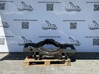 Lower Crane Plate for Ponsse Scorpion King