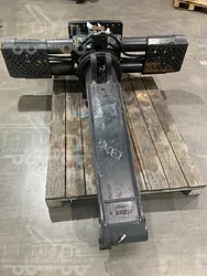 Pan/tilt mechanism of Ponsse K90M+