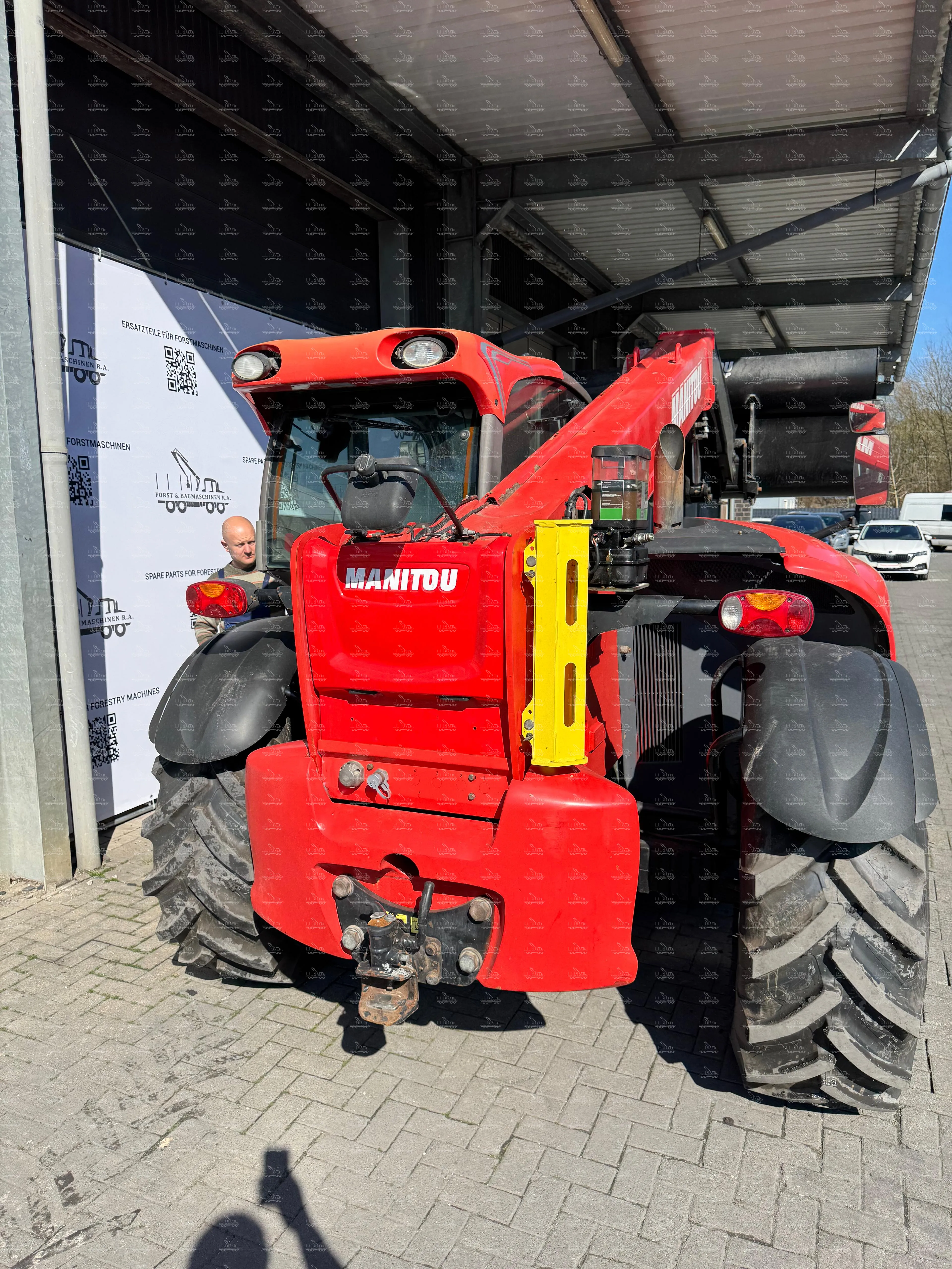 Manitou MLT 840-137PS