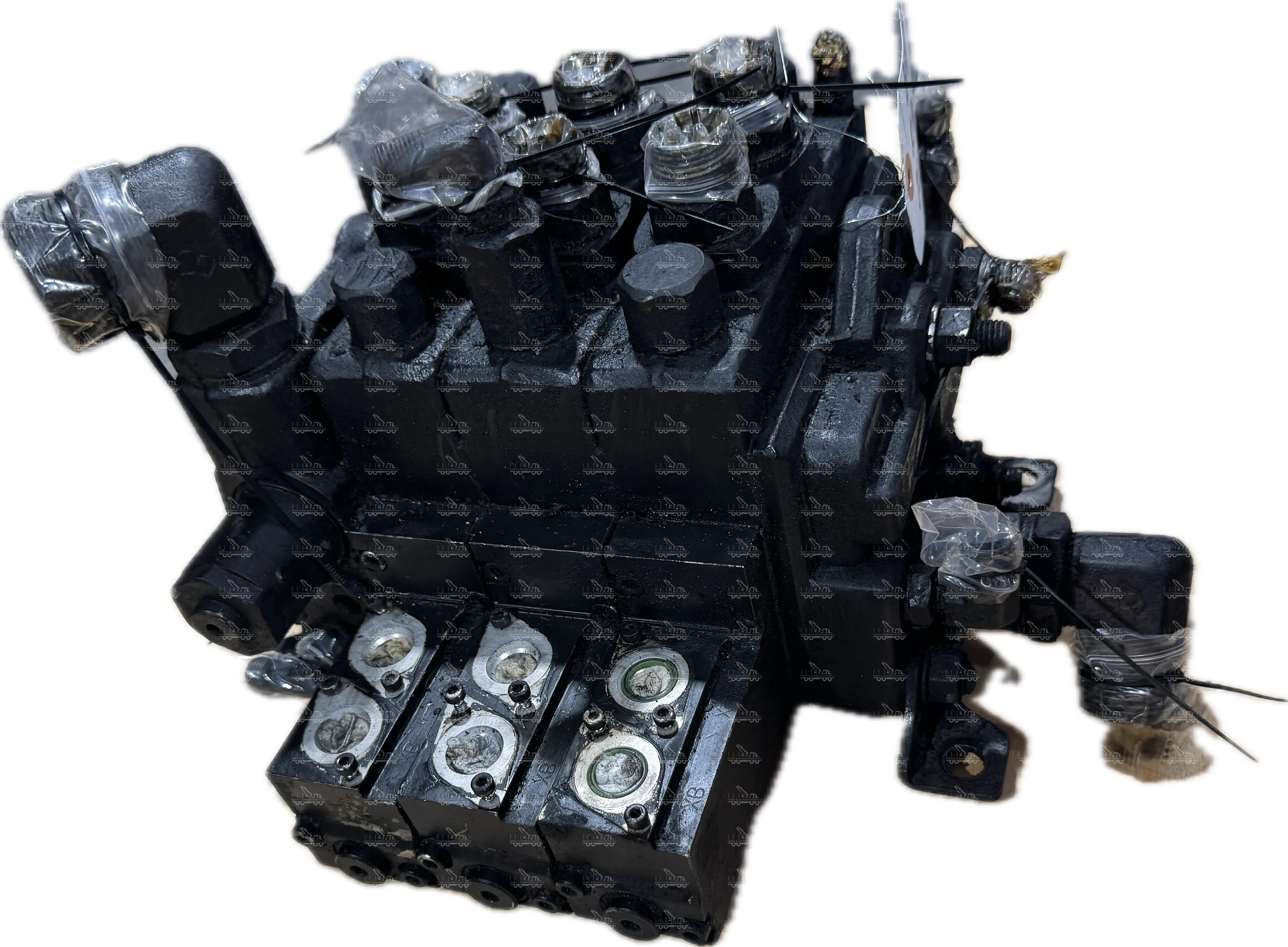 Ponsse K100+ Kransteuerblock Bison Buffalo