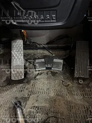 Fahrpedal Bremspedal Harvester für Ponsse Ergo Bear