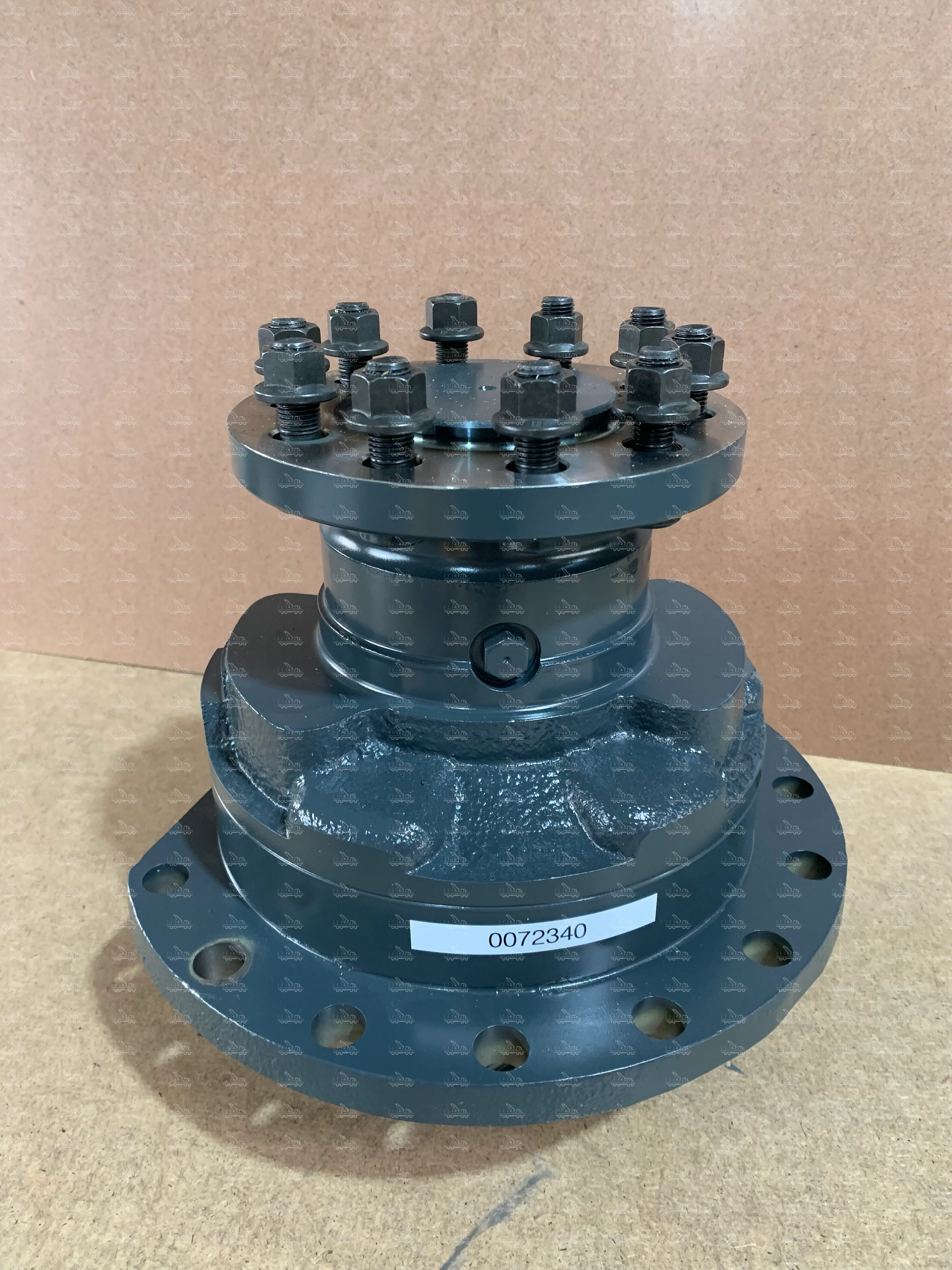 Vorschubwalzenmotor Ponsse 0072340