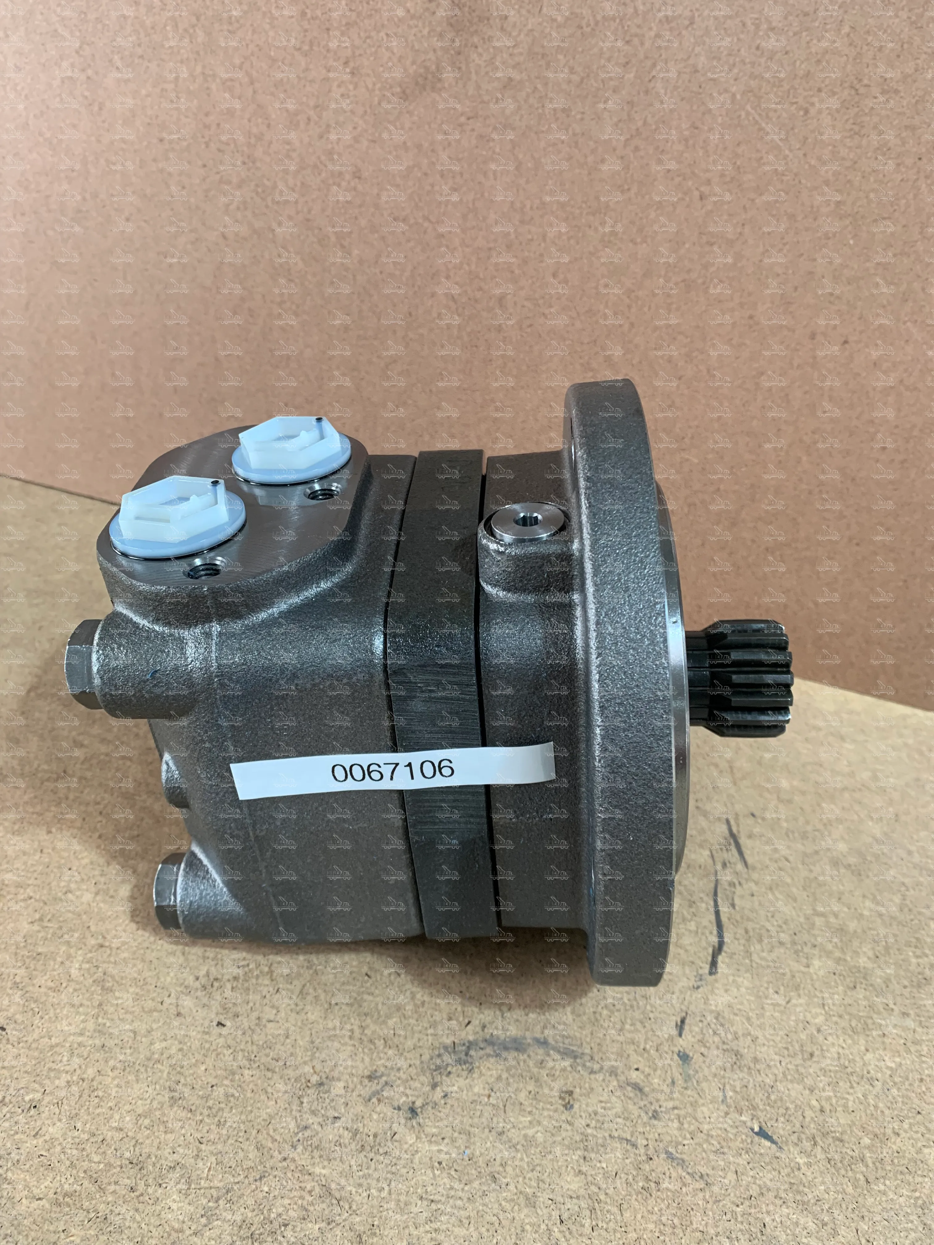 Schwenkmotor Ponsse 0067106