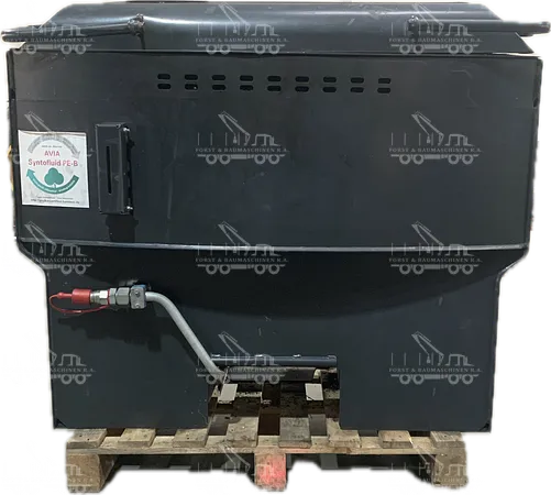 Ponsse diesel tank, fuel tank, hydraulic tank, Ergo Bear Bison