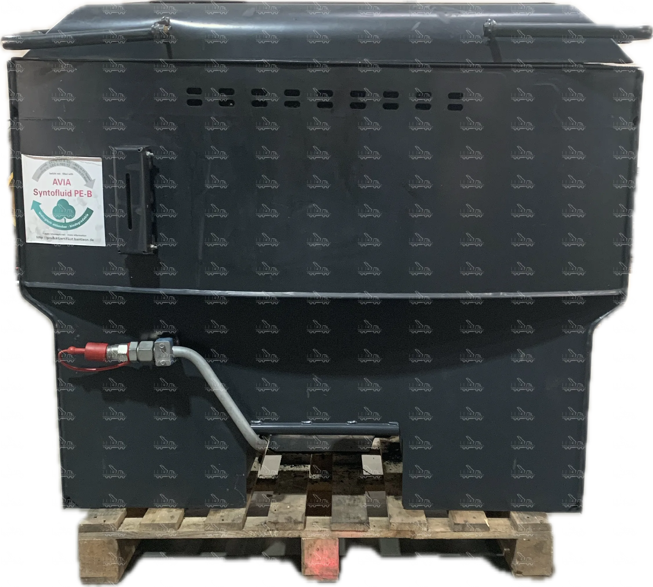 Ponsse diesel tank, fuel tank, hydraulic tank, Ergo Bear Bison