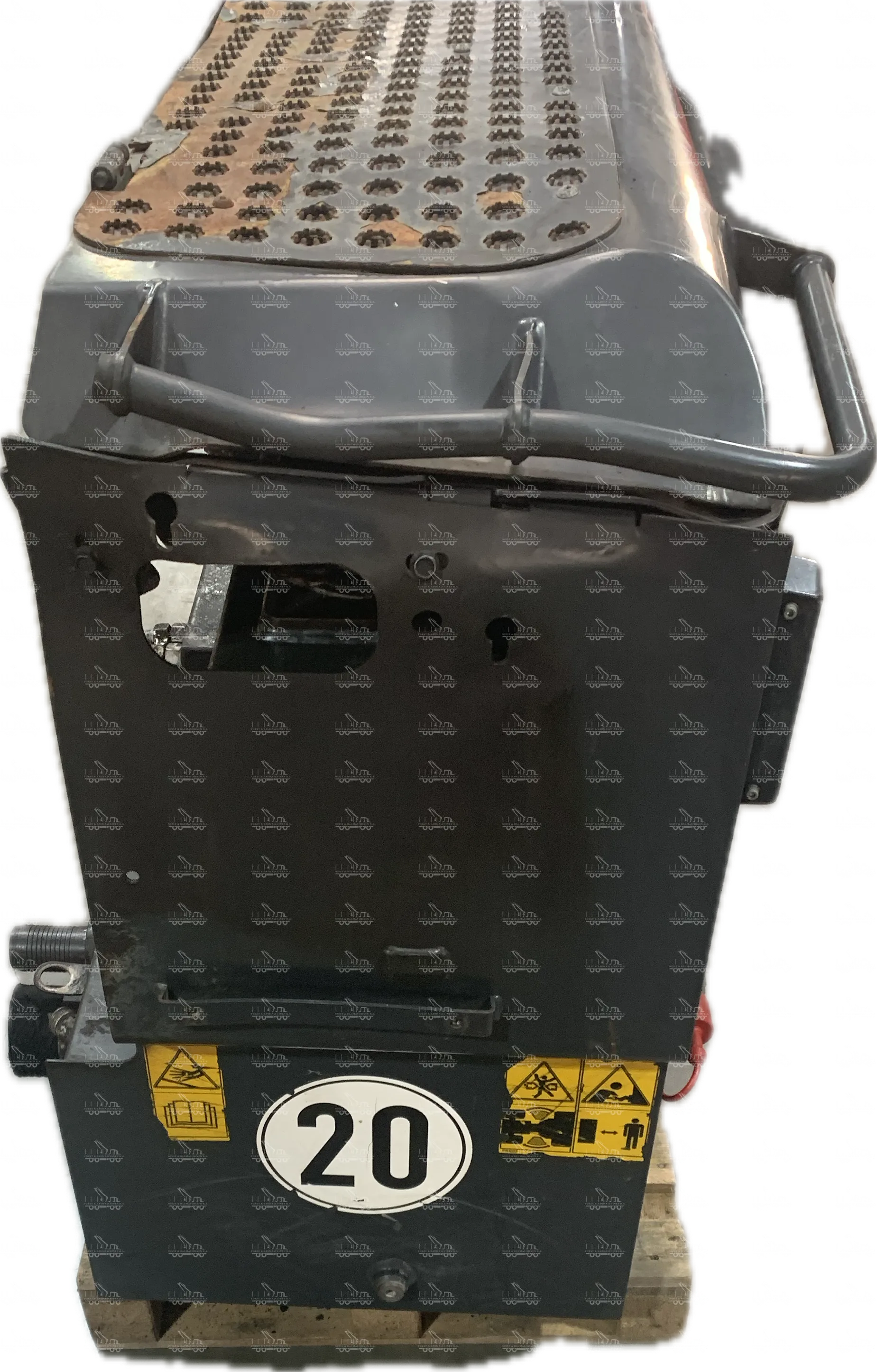 Hydrauliköltank für Ponsse