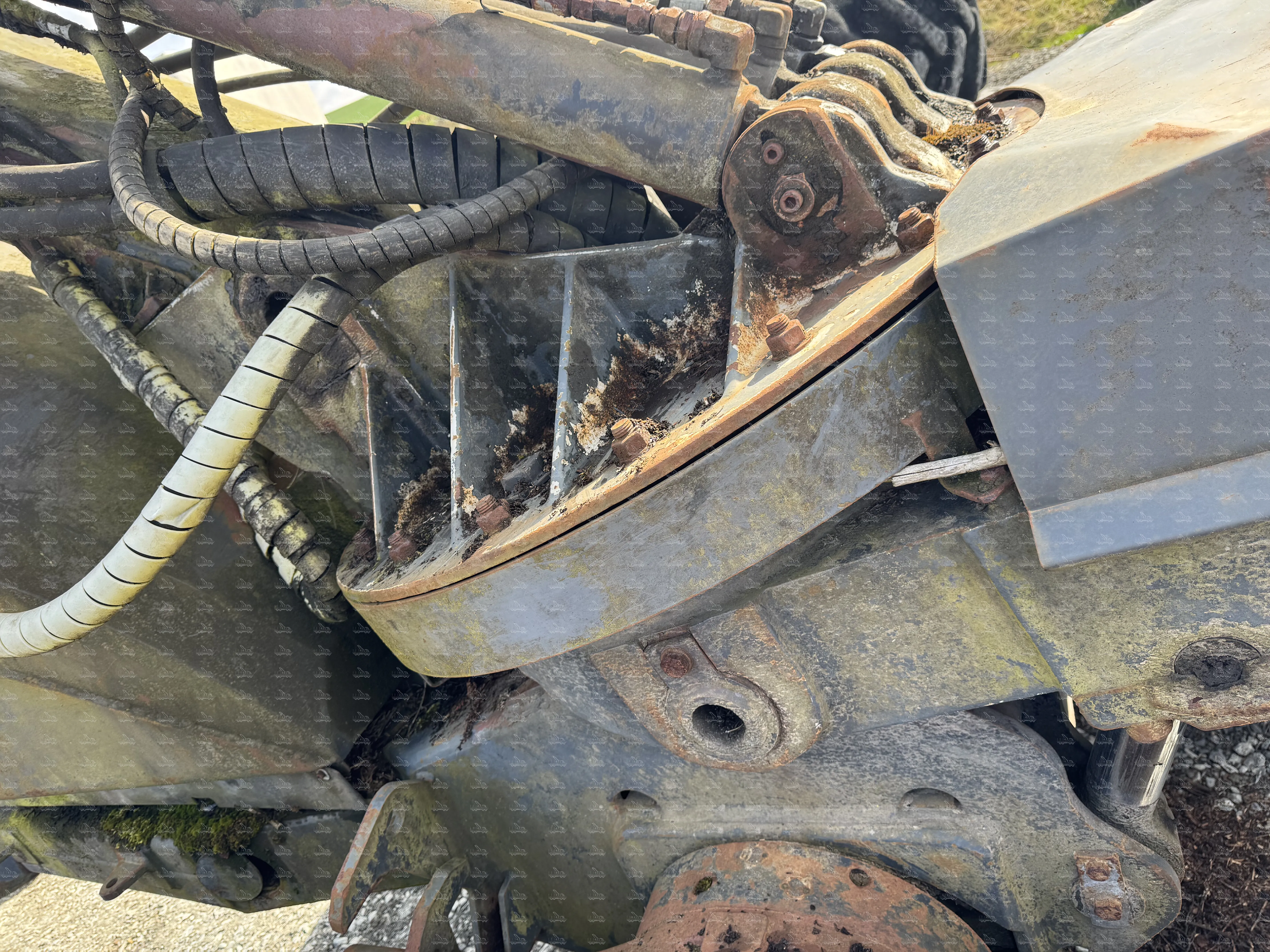 Ponsse HN 125