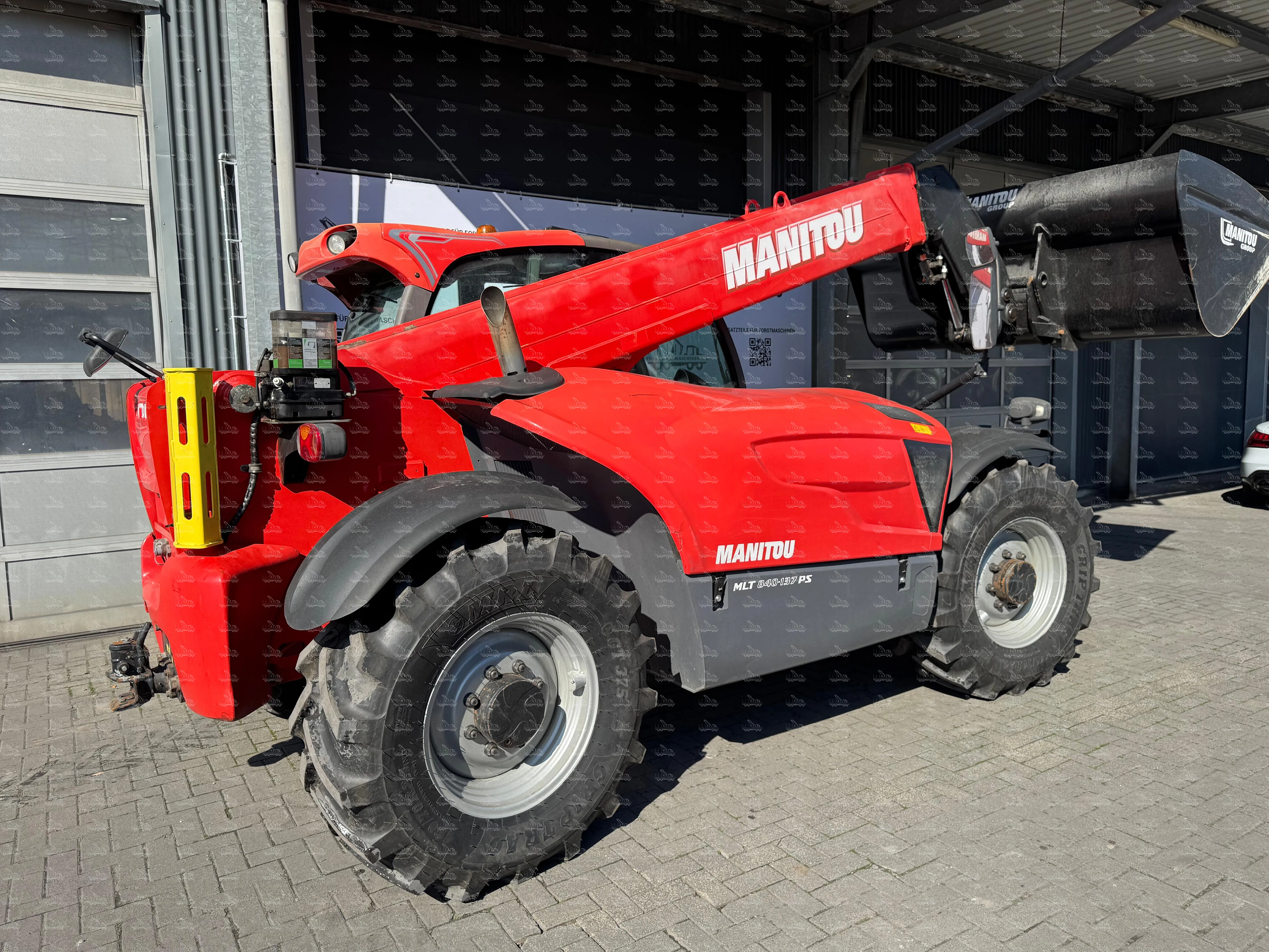 Manitou MLT 840-137PS