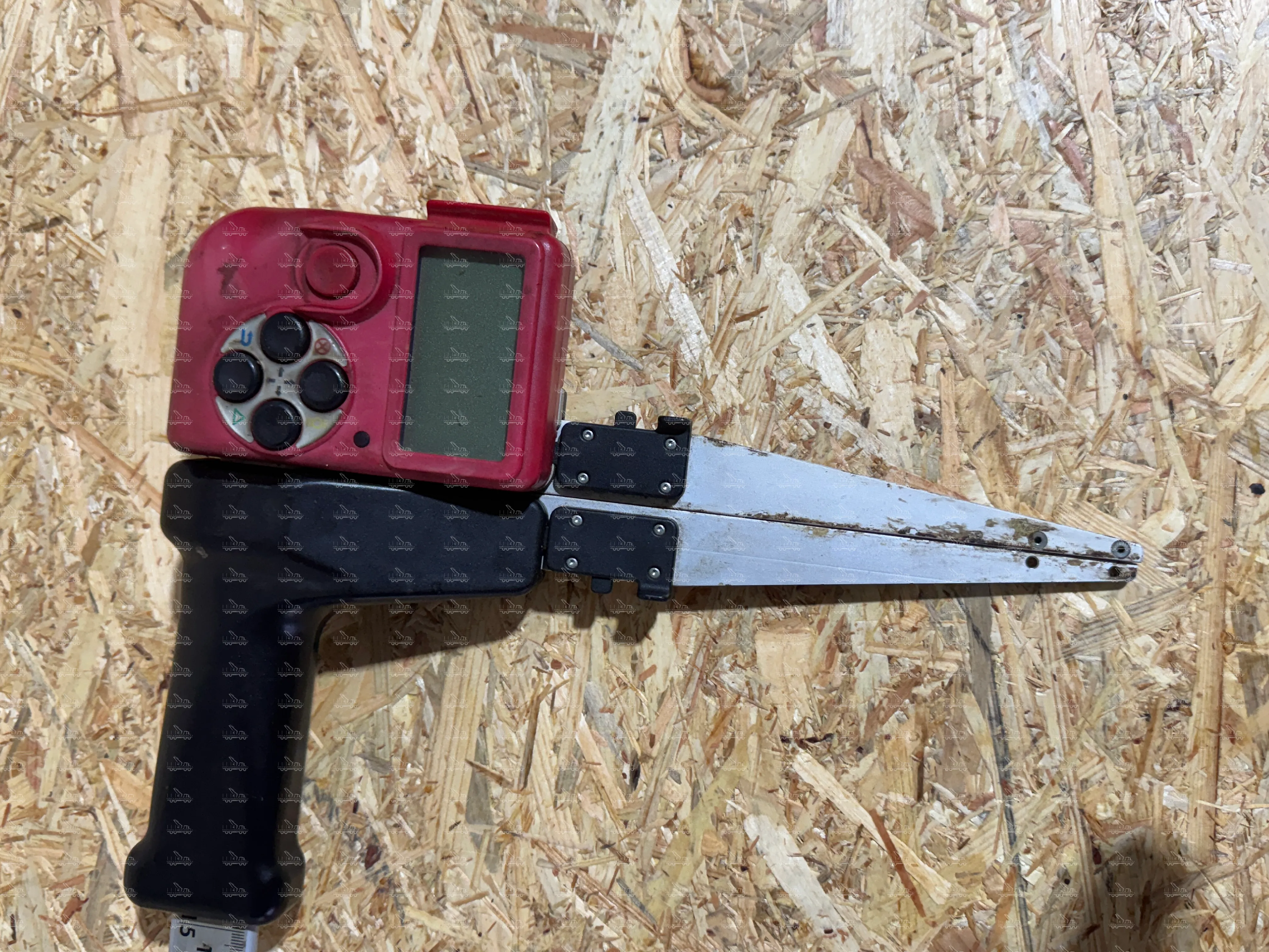 Datenmessschieber für Komatsu