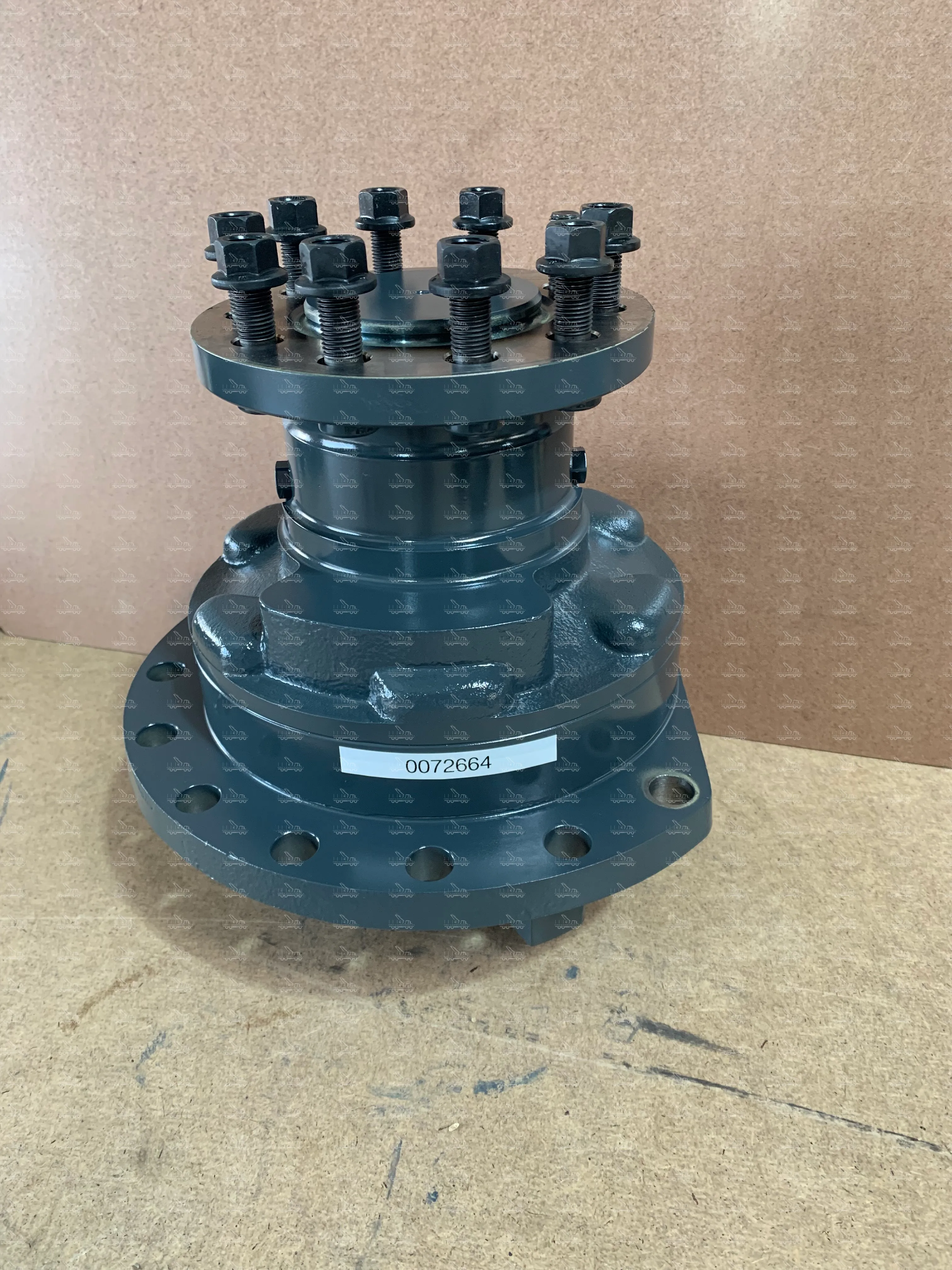 Vorschubwalzenmotor Ponsse 0072664