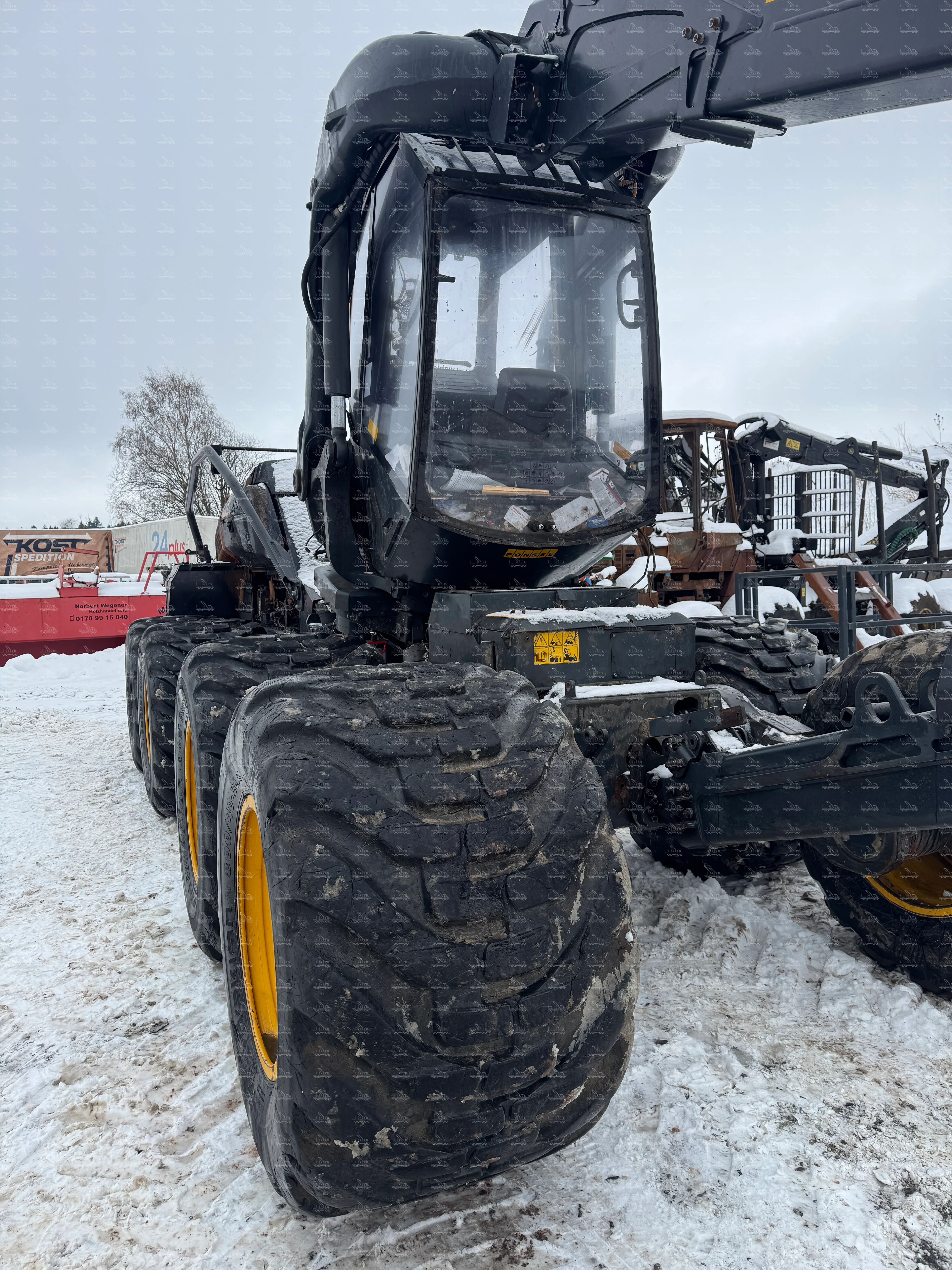 NOKIAN 800/45R26,5