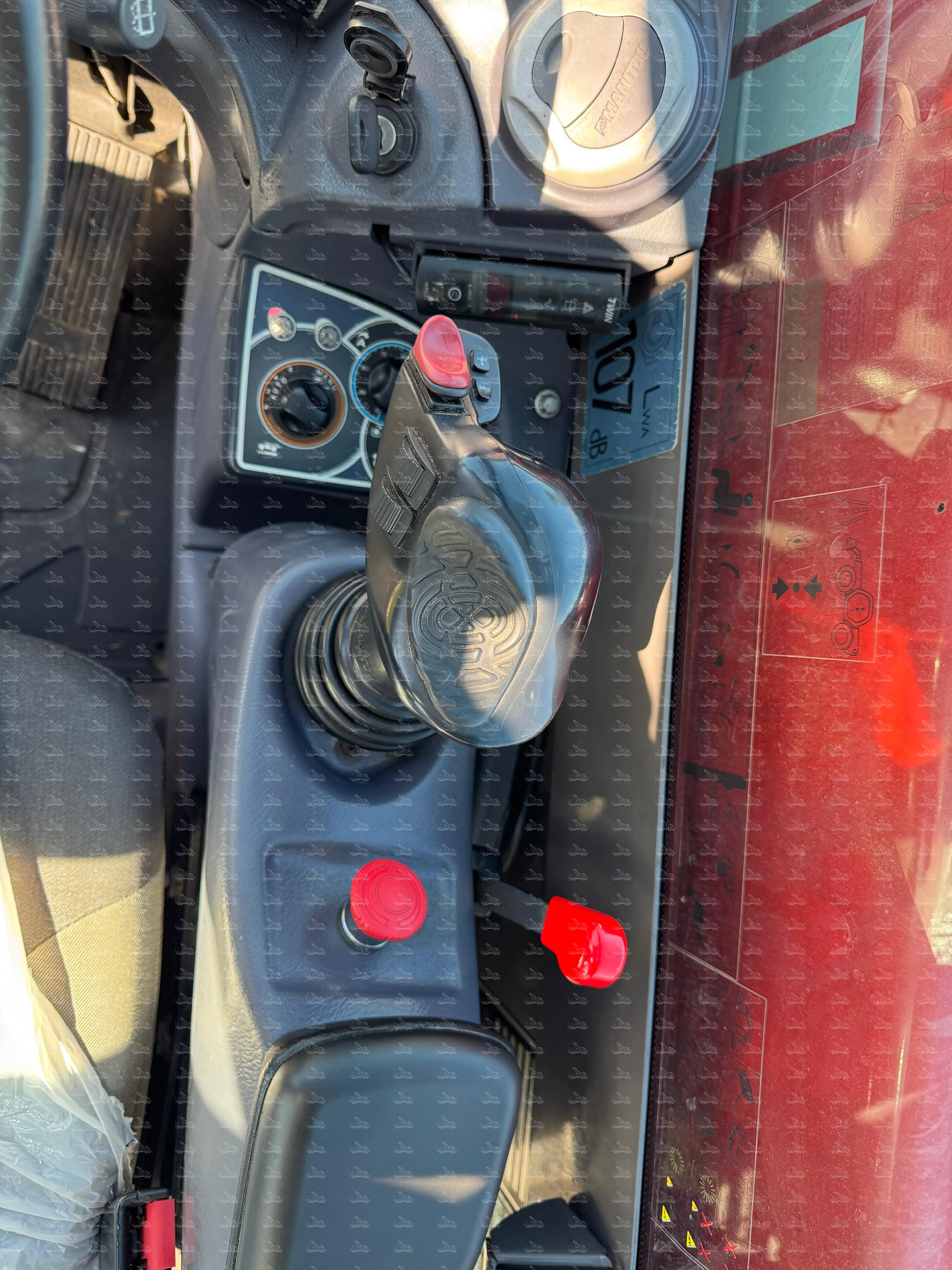 Manitou MLT 840-137PS