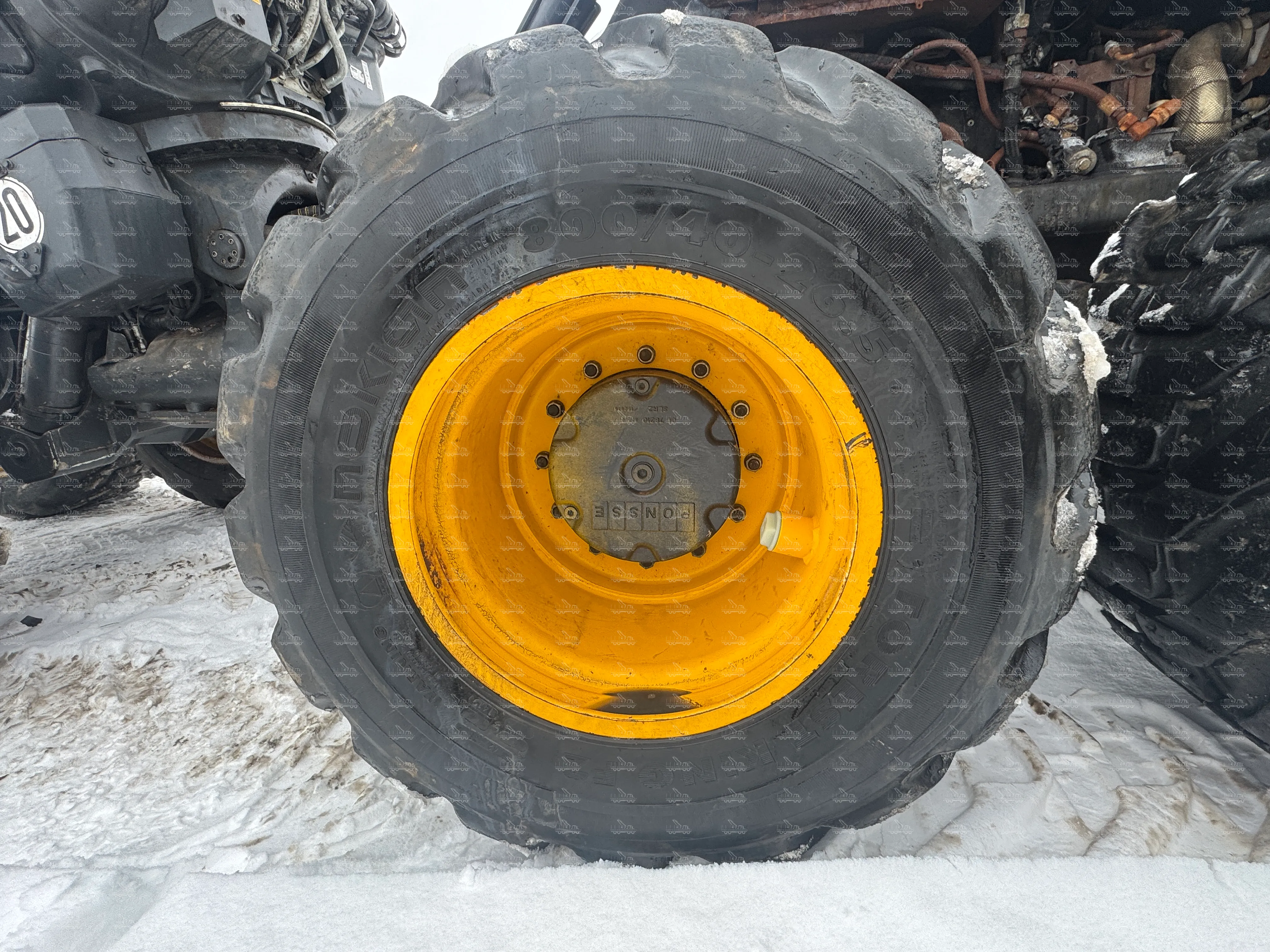 NOKIAN 800/45R26,5