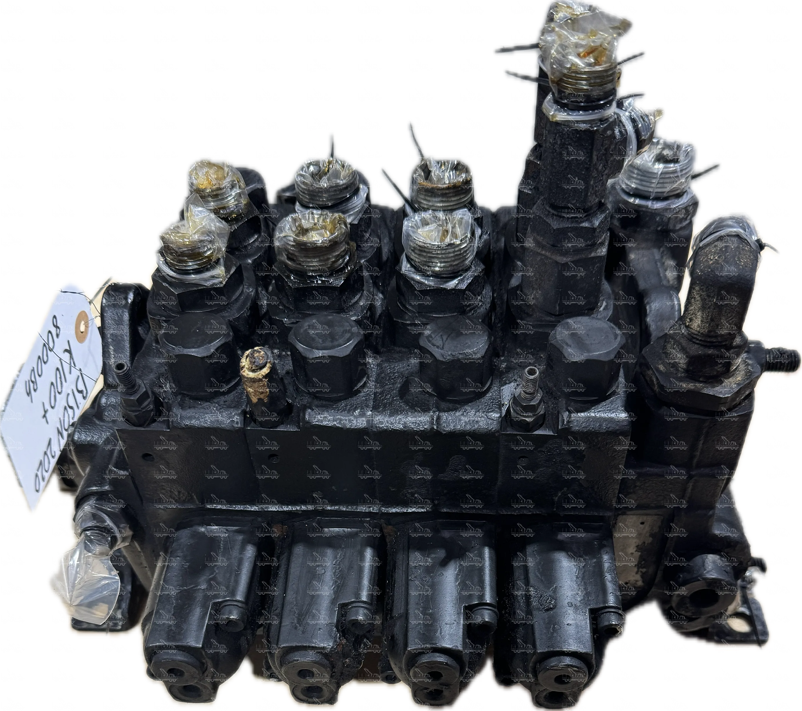 Ponsse K100+ Kransteuerblock Bison Buffalo