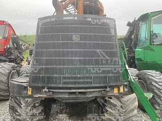 Frontschutz Kühlerschutz für John Deere 1110E