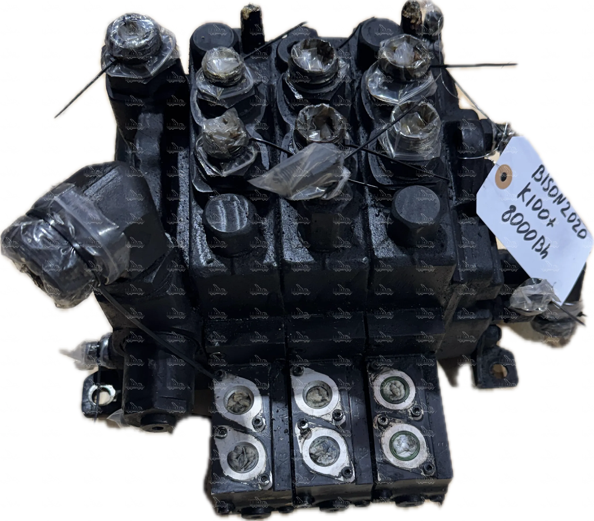 Ponsse K100+ Kransteuerblock Bison Buffalo