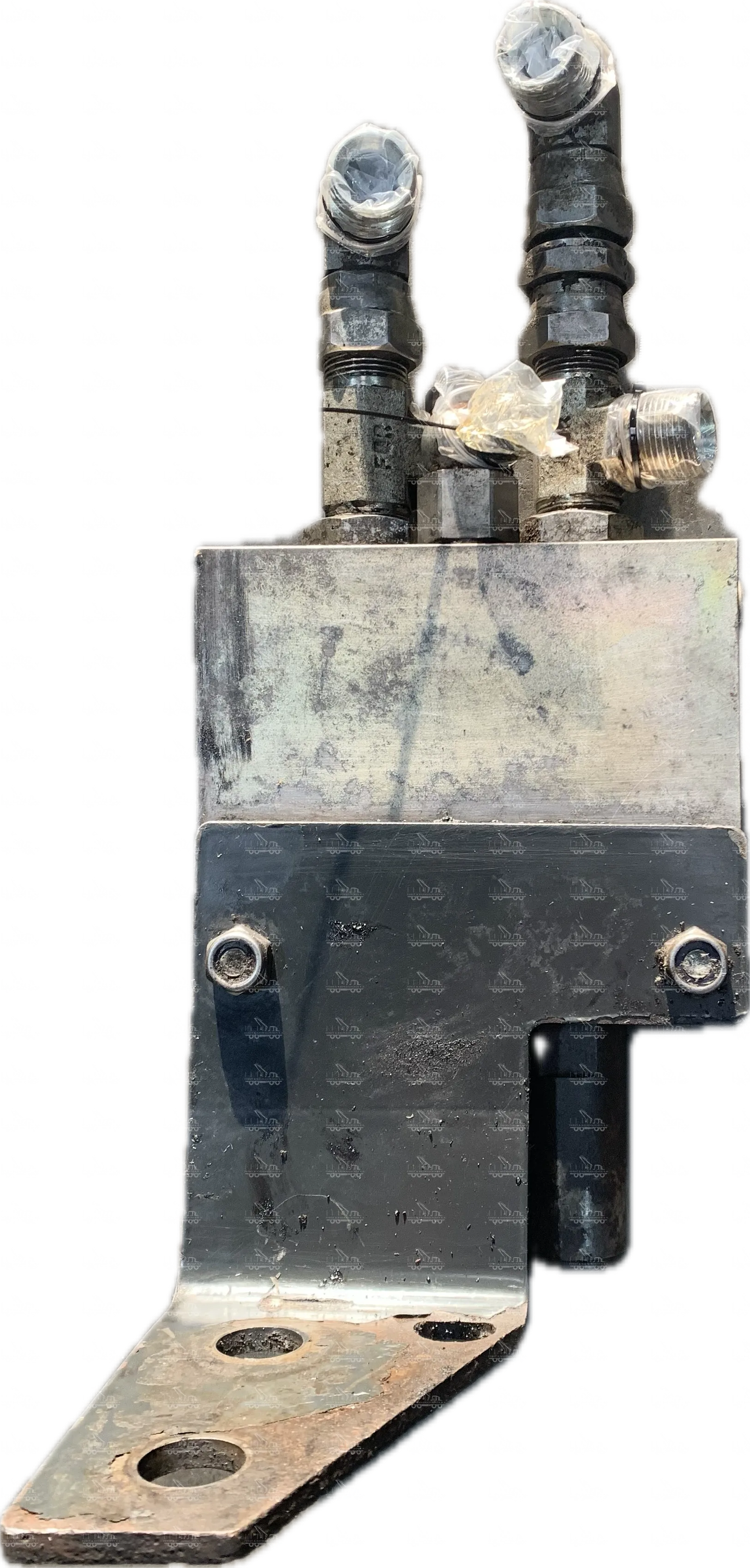 Предохранительный клапан C55/C6