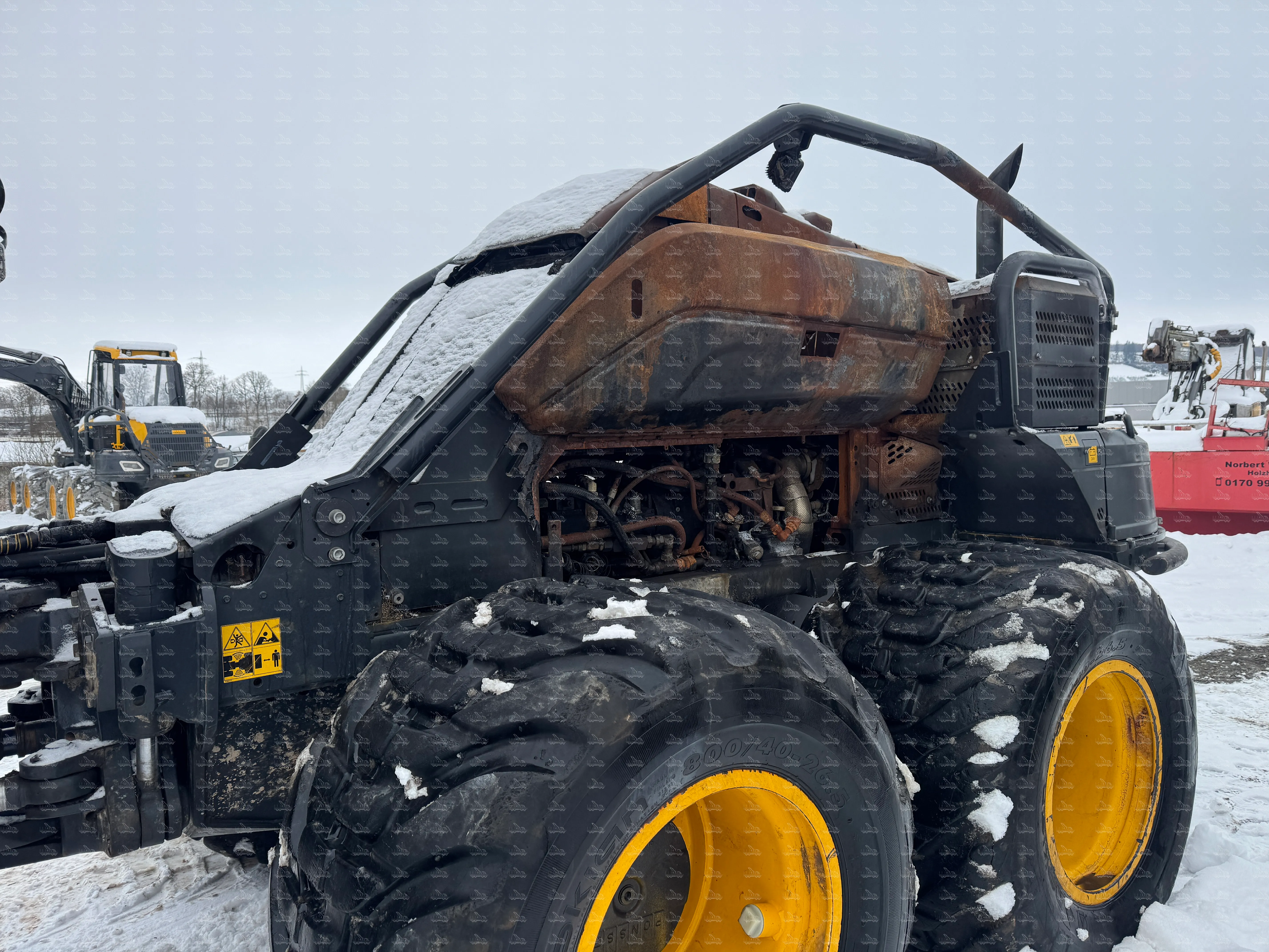 NOKIAN 800/45R26,5