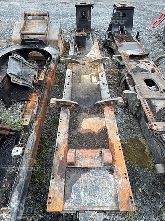Rear frame for John Deere 1110E