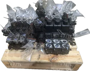 John Deere valve block F680115 crane control CF5 CF7
