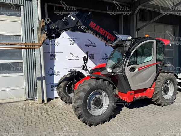 Manitou MLT 741-140 V