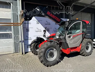 Manitou MLT 741-140 V