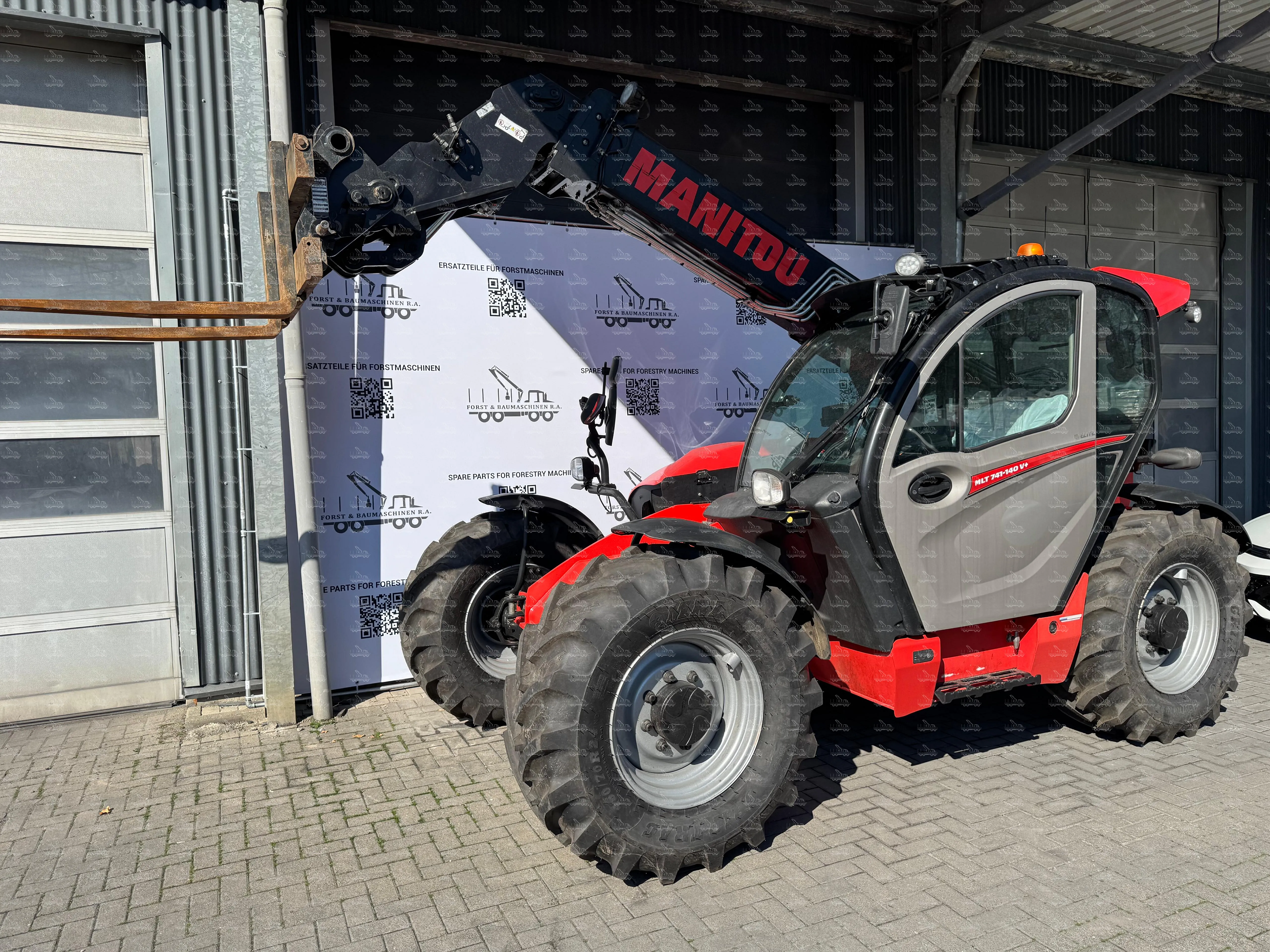 Manitou MLT 741-140 V