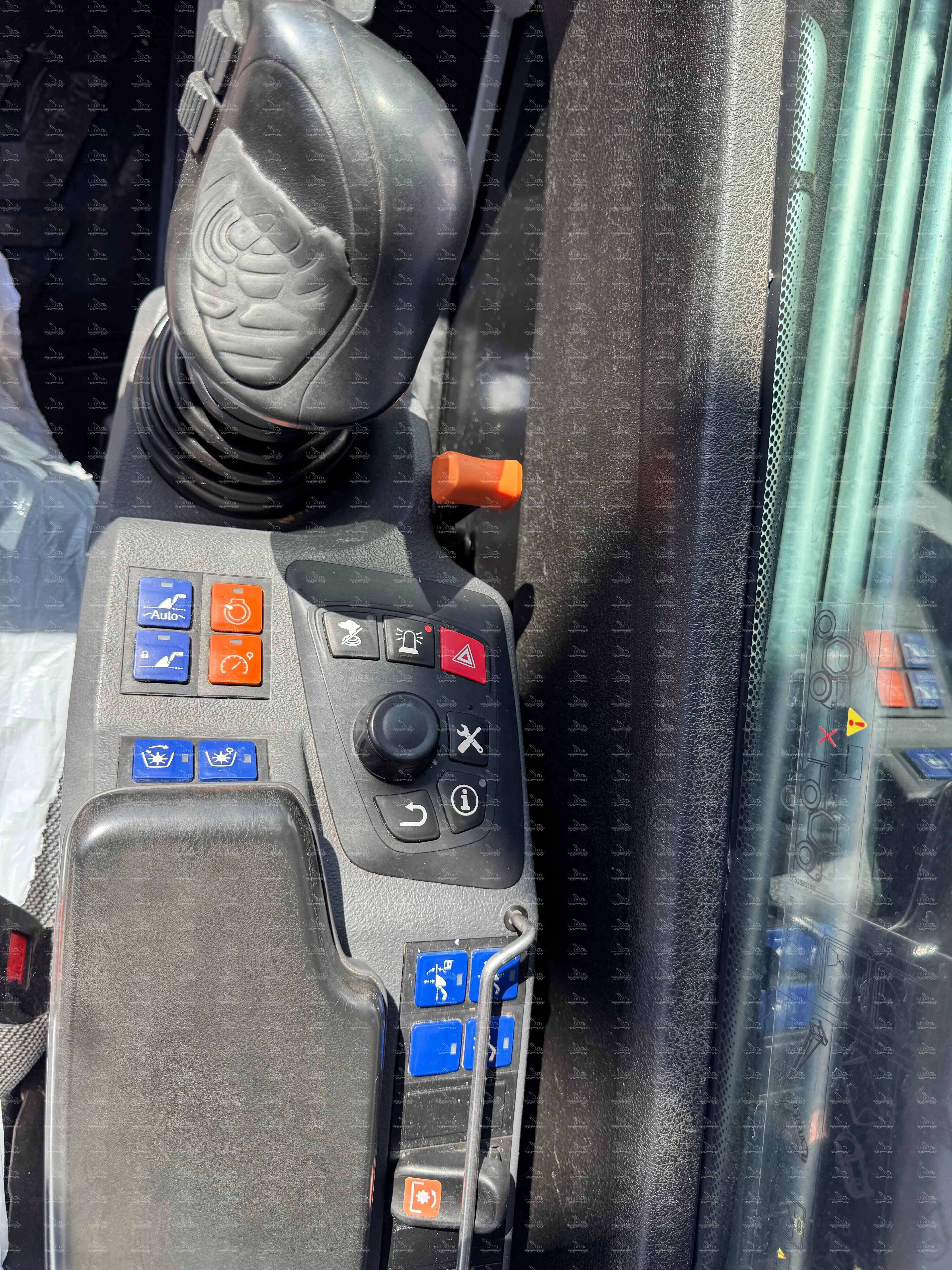 Manitou MLT 741-140 V