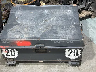 Toolbox for Ponsse