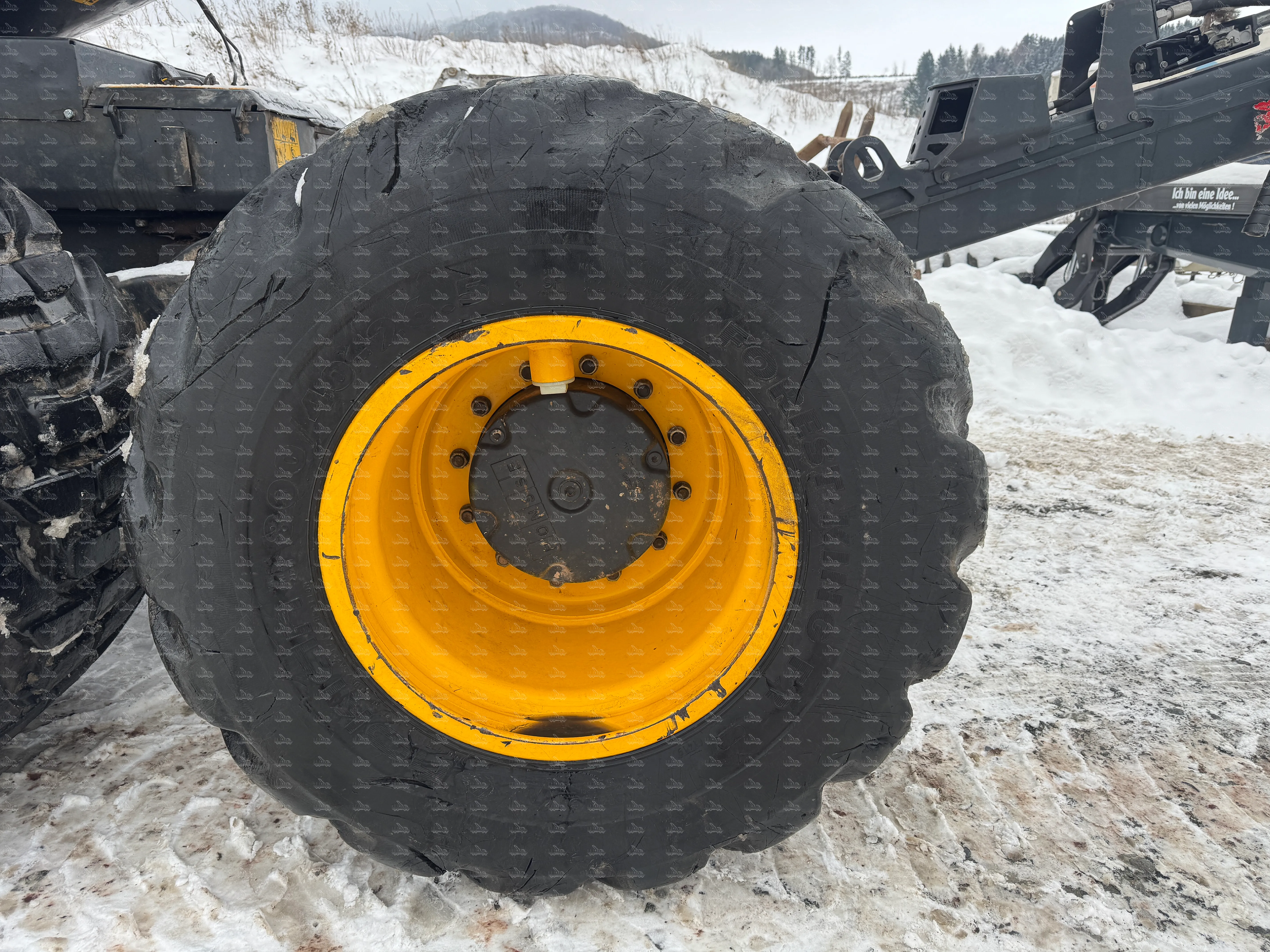 NOKIAN 800/45R26,5