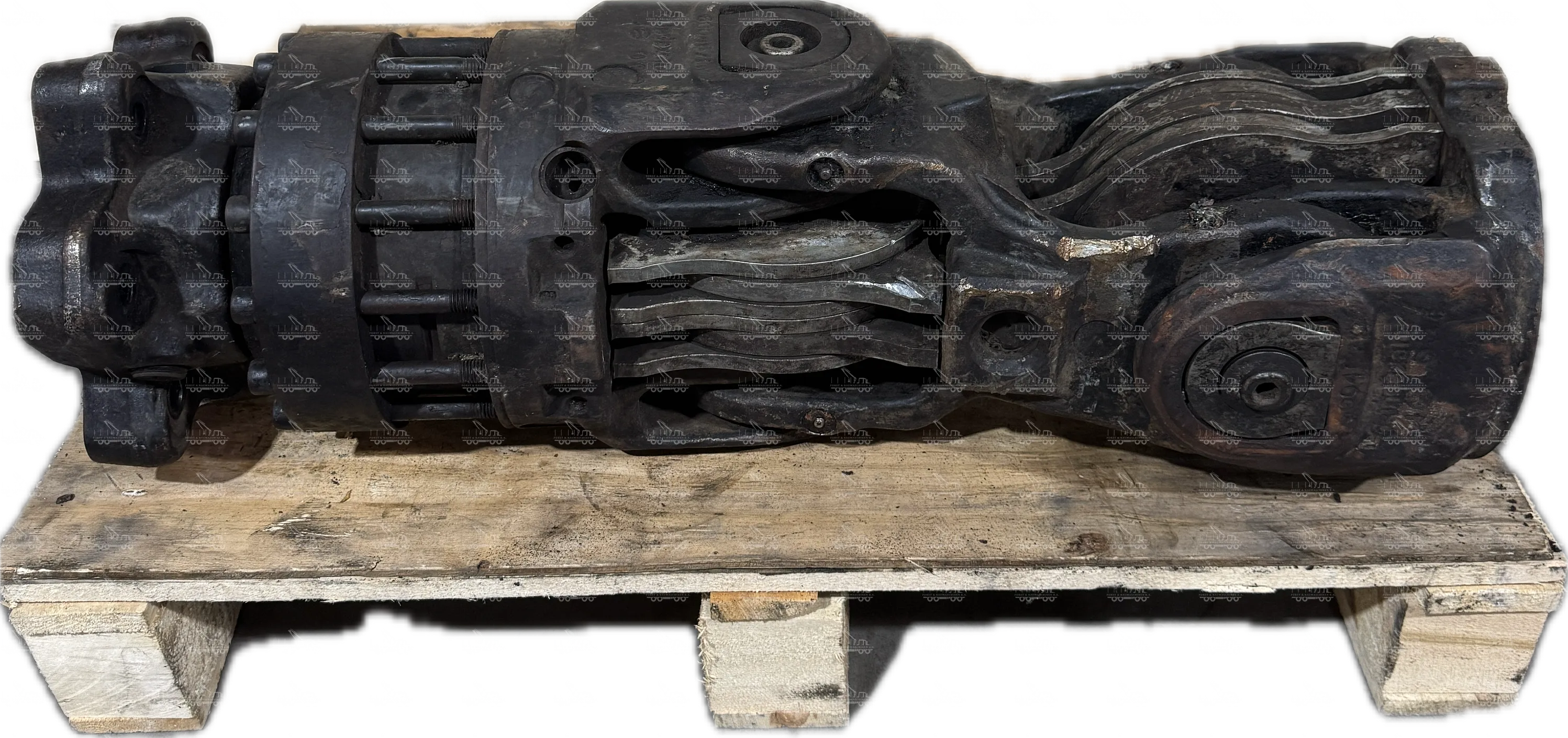 Rotator 6004671 Doppelschwingungsdämpfer für  Ponsse
