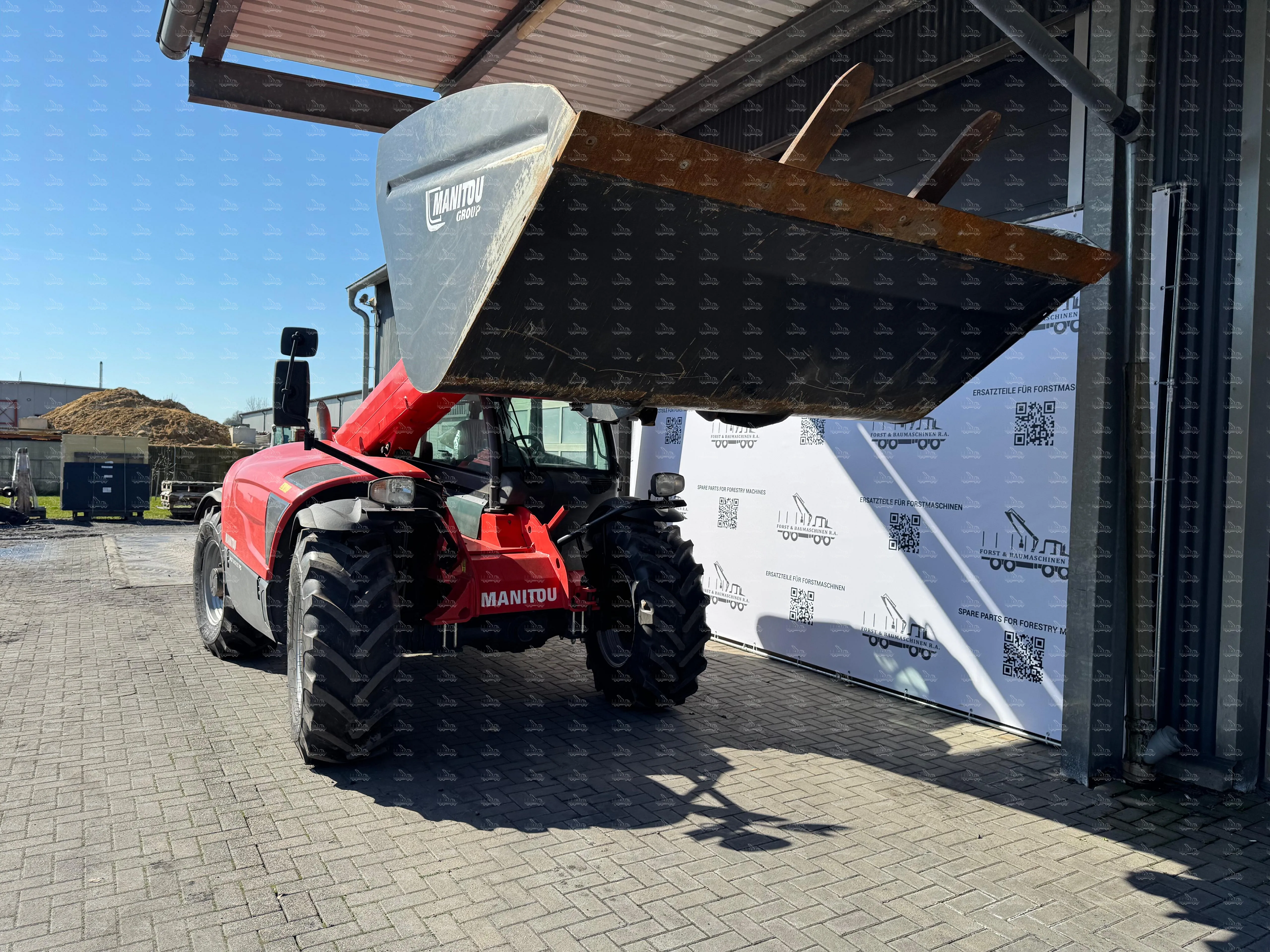 Manitou MLT 840-137PS