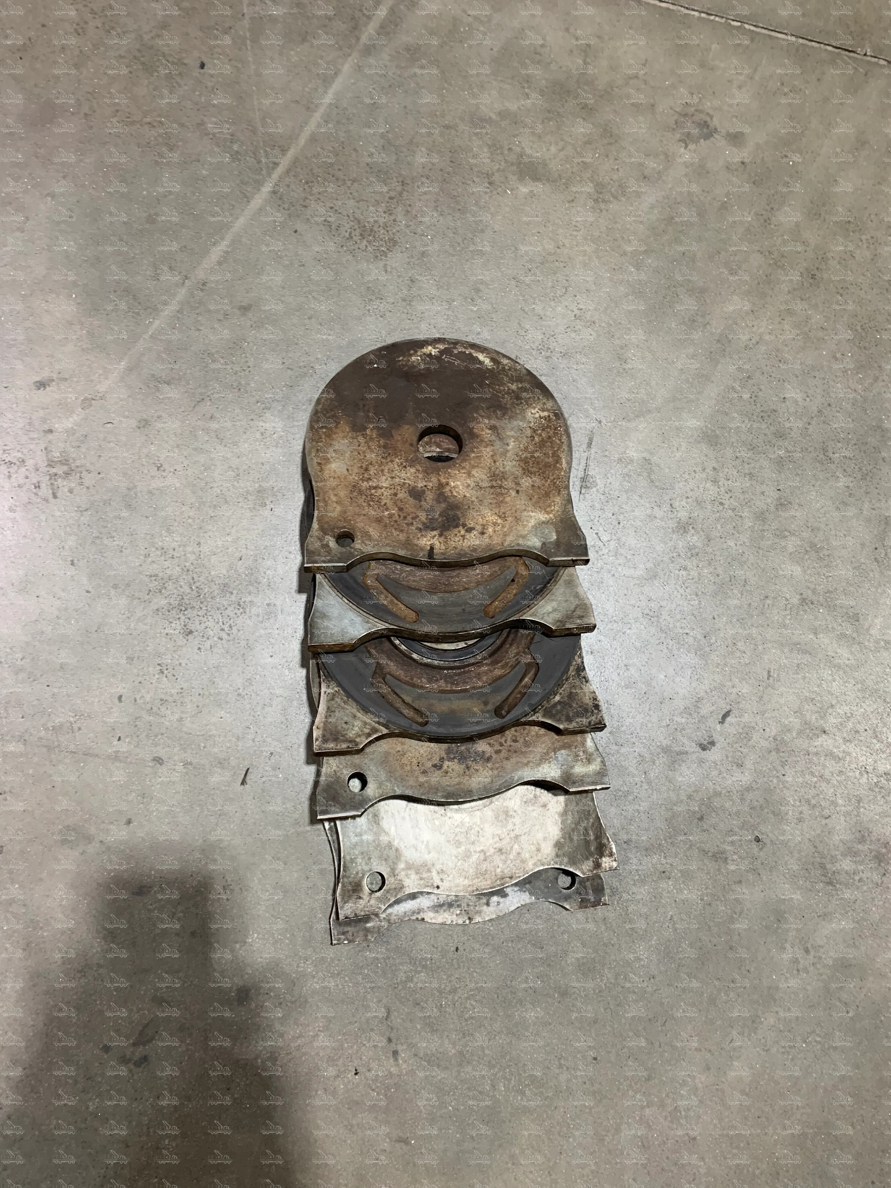 Pendelbremse Indexator