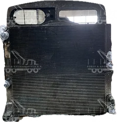 John Deere 1110E oil cooler, engine cooler, radiator F070823 F073011