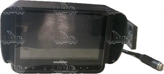 Monitor Display for Komatsu Reversing Camera 5231782