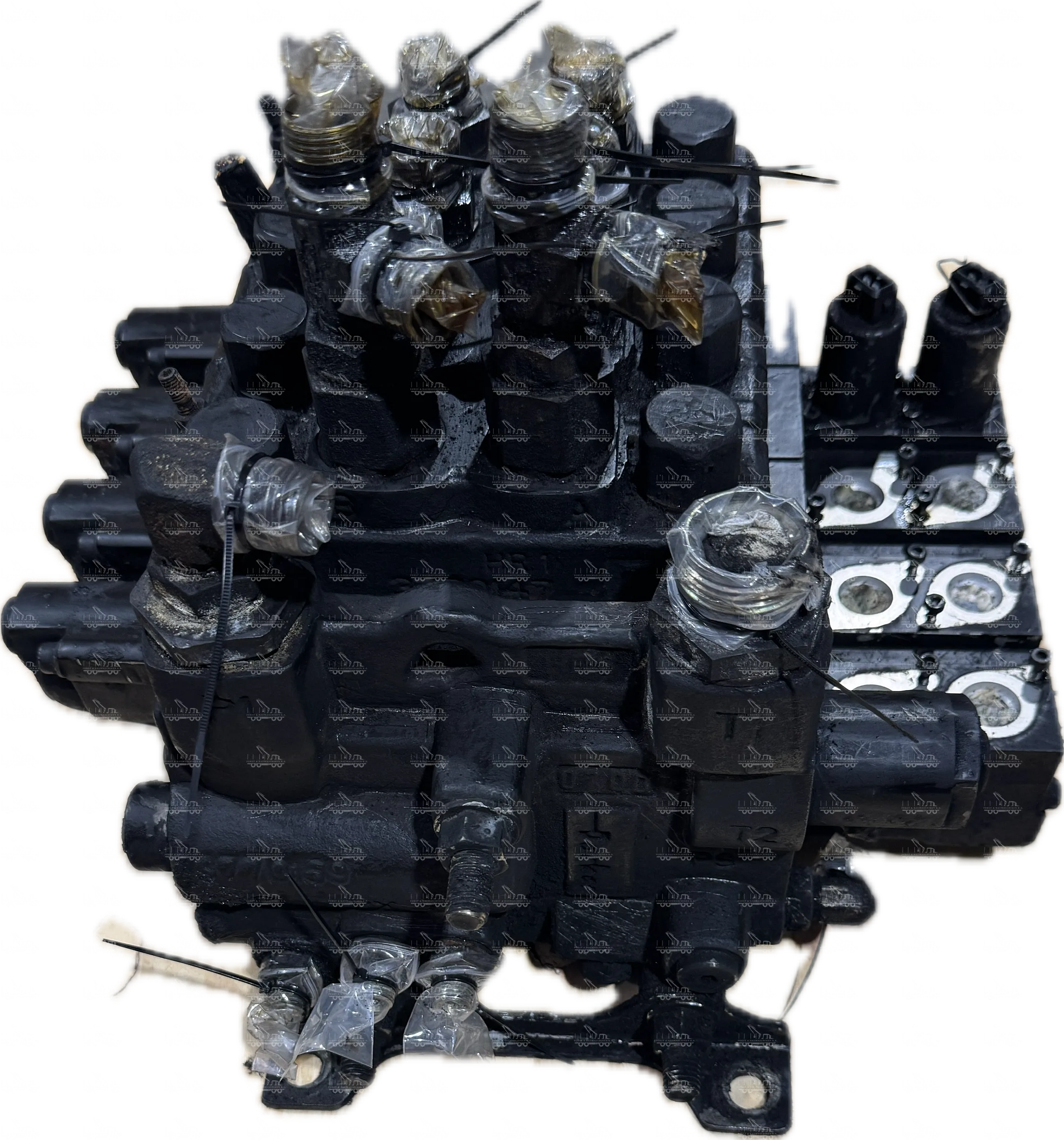 Ponsse K100+ Kransteuerblock Bison Buffalo