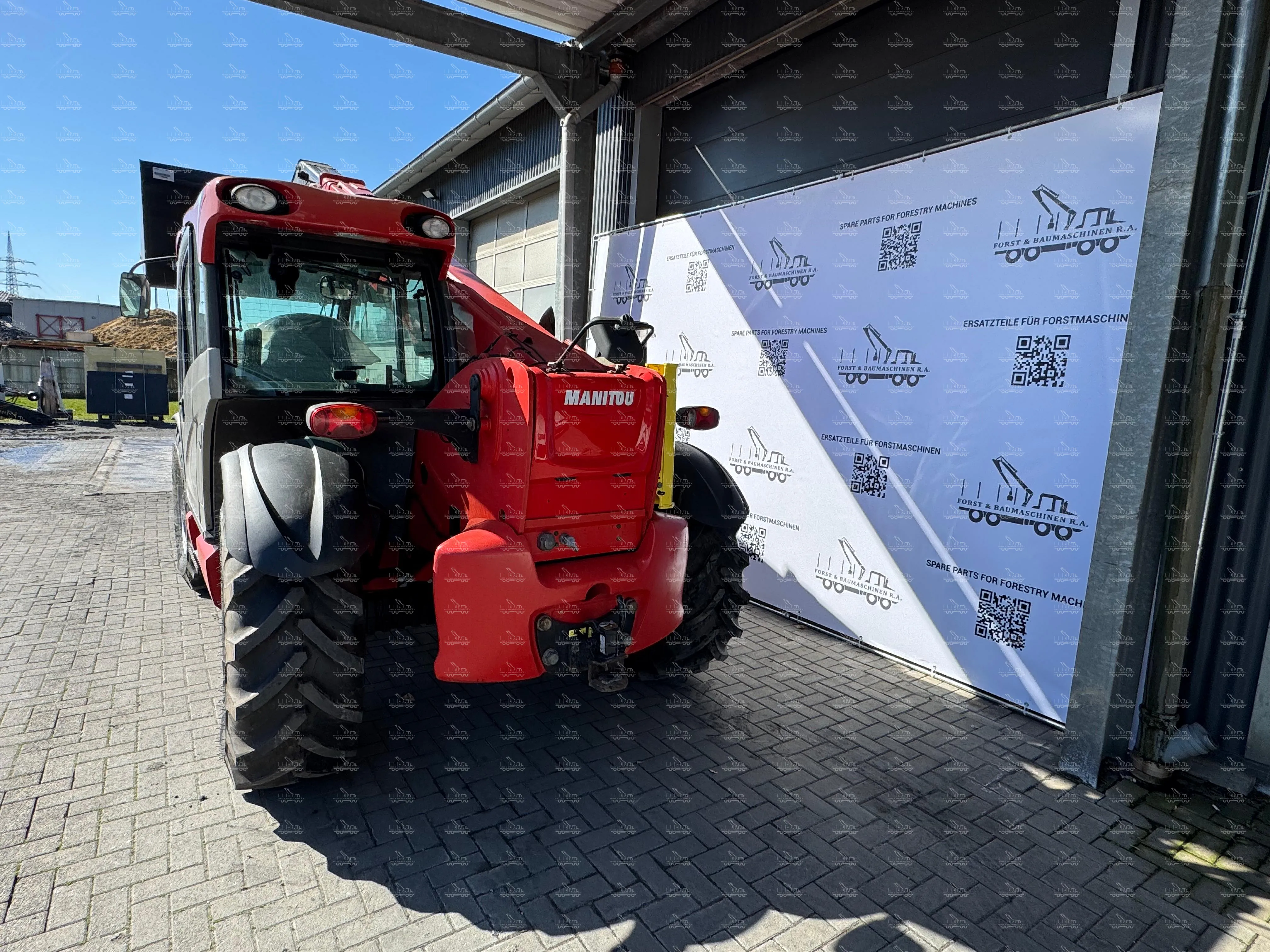 Manitou MLT 840-137PS