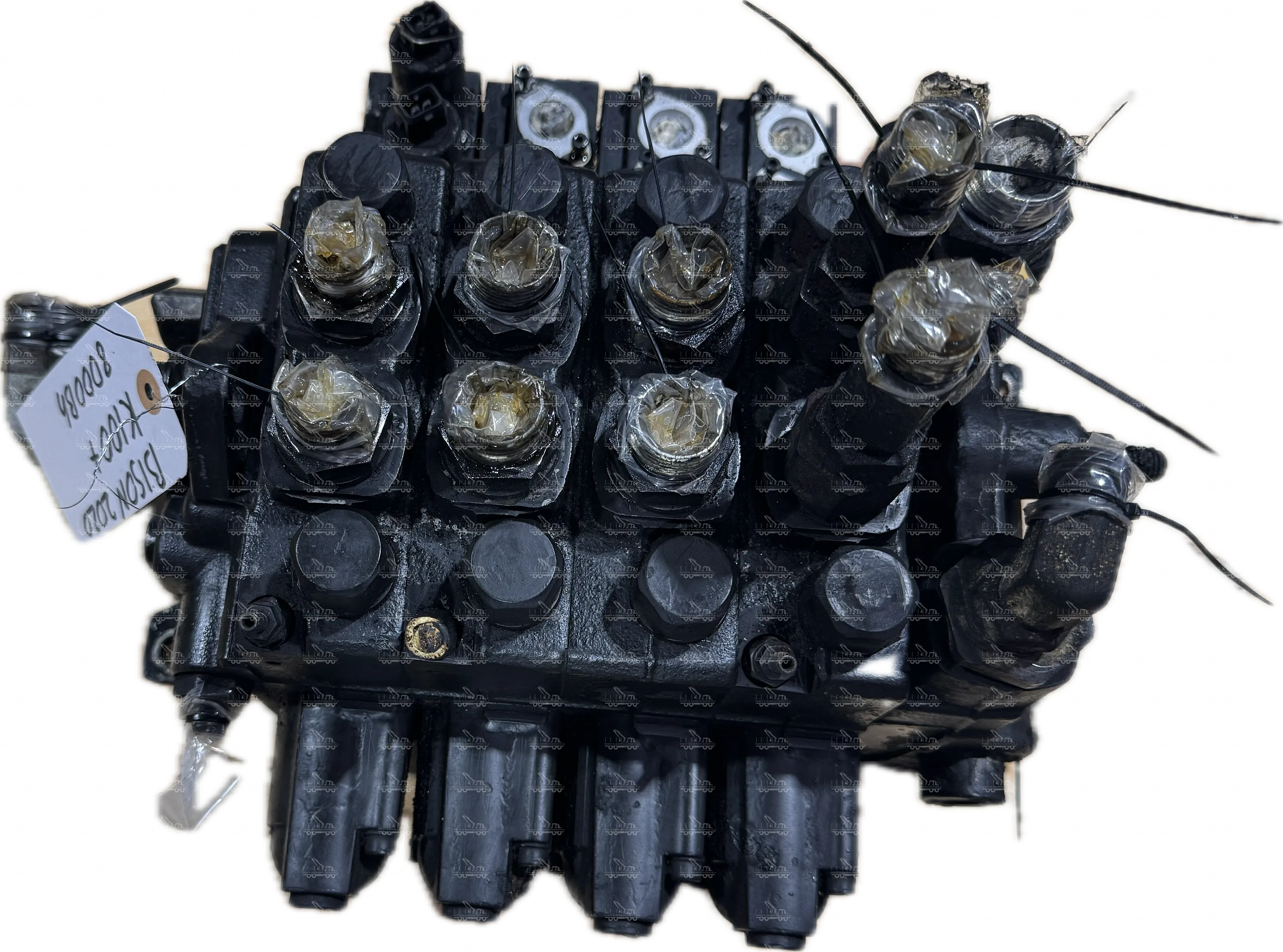 Ponsse K100+ Kransteuerblock Bison Buffalo